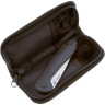 Складной нож CJRB FELDSPAR J1912-GBK черный